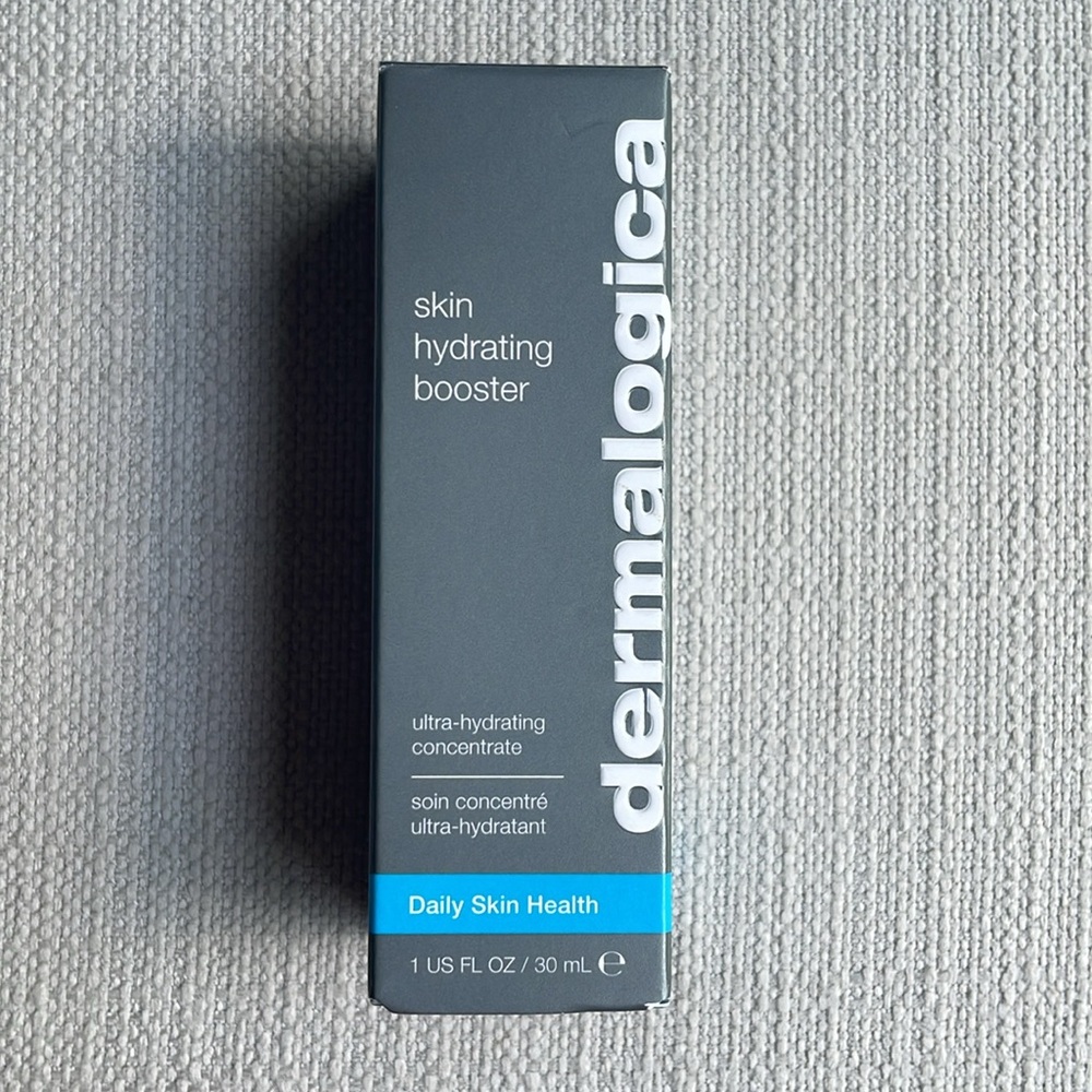 Dermalogica Skin Hydrating Booster 1oz new in box